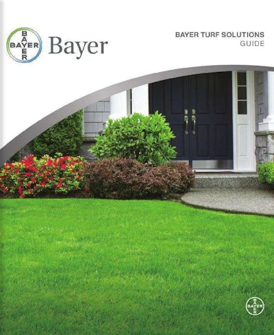 Bayer Turf Solutions Guide