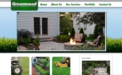 Websites require a fair amount of attention and hiring a professional guarantees it will stay up to date. Photo: DreamCo Design