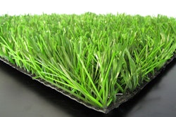 More and more homeowners in the desert Southwest are replacing their natural grass with artificial turf, such as the Act Global product seen here. Photo: Act Global