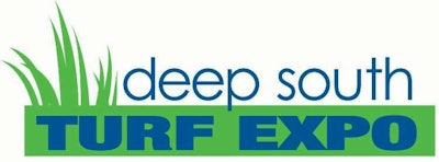 deep south turf expo