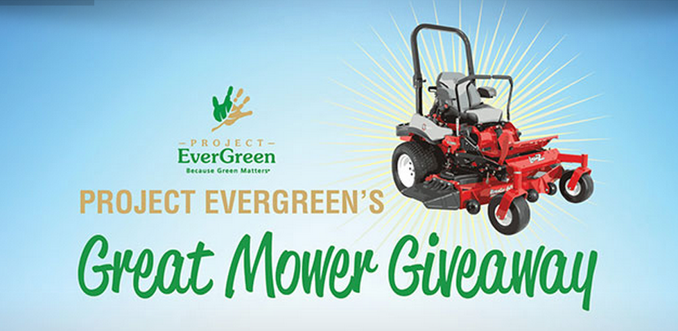 exmark mower giveaway