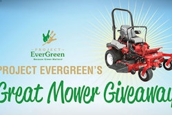 exmark mower giveaway