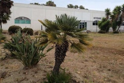 The half-acre parcel of land will be converted into a veterans honor garden. Photo: Linda McIntosh/The San Diego Union-Tribune