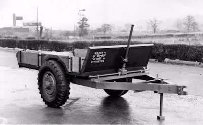 1945 Jcb