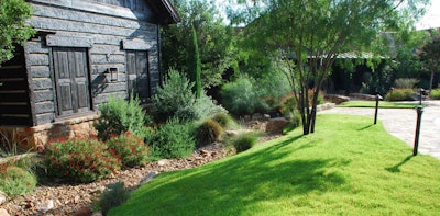 Another project by Clean Scapes, founded in 2005 by Iván Giraldo, who has encouraged NHLA’s close association with the National Association of Landscape Professionals and other industry groups. Photo: Clean Scapes