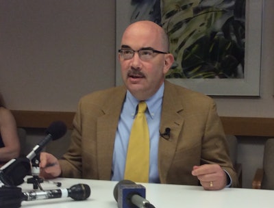 Council President George Leventhal is hopeful that Bill 52-14 will help improve the lives of Montgomery County’s citizens and its environment. Photo: mymcmedia.org