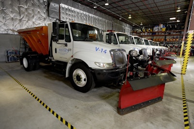 Winter Services has been putting up impressive growth numbers while being among the safest operators in its industry. Photo: Winter Services Inc.