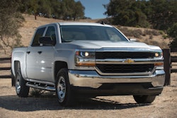 New designs for the 2016 Silverado provide a unique look for each trim level, enabling customers to choose the one that fits their personalities. Photo: General Motors