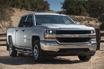 New designs for the 2016 Silverado provide a unique look for each trim level, enabling customers to choose the one that fits their personalities. Photo: General Motors