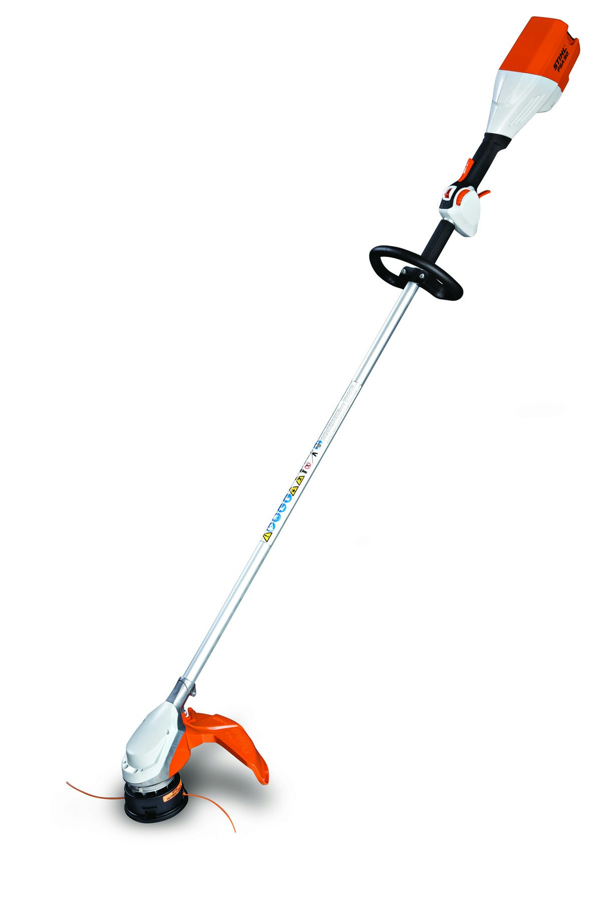 Stihl weed eater shop with interchangeable heads