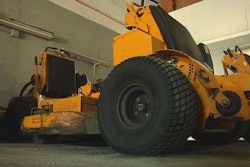 The stolen equipment was found and returned thanks to a GPS in the stolen truck. Photo: Fox13News.com