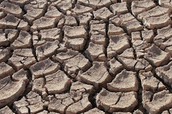 Drought conditions have prevailed for several years now in California and portions of the desert Southwest. Photo: Wikipedia