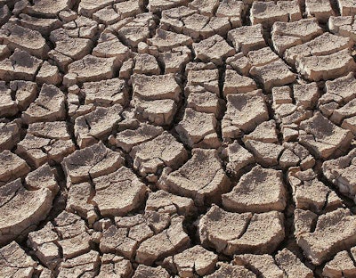 Drought conditions have prevailed for several years now in California and portions of the desert Southwest. Photo: Wikipedia