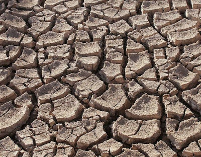 Drought conditions have prevailed for several years now in California and portions of the desert Southwest. Photo: Wikipedia