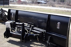 Blades can be custom made in lengths ranging from 3 feet to 24 feet. Photo: ANBO Manufacturing