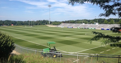 The new partnership between the producer and consultant targets customers who manage natural grass sports fields.