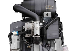 The company is incorporating the new EFI system into select models of FX Series and FS Series engines, with plans to use it in additional models. Photo: Kawasaki