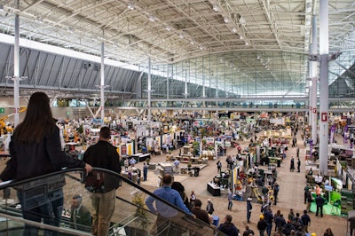 New England Grows is the region’s largest green-industry tradeshow and educational conference. Photo: New England Grows