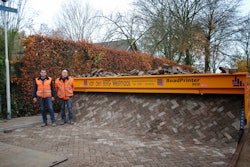 The RoadPrinter is manufactured by RP Systems, which was founded in 2012. Photo: RP Systems Google +