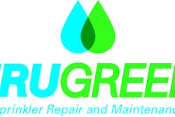 Trugreen Sprinkler-logo-