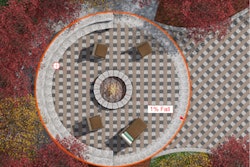The software maker says landscaping companies will find significant new features for hardscaping in the 2016 version, such as the slope indicator shown here. Photo: Vectorworks