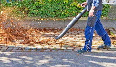 Montclair’s leaf blower ban has caused a number of landscapers to receive summonses during a “warning-only” period.