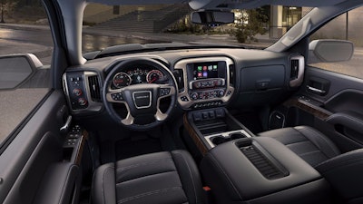2016 Gmc Sierra Denali Ultimate2 Eqw com