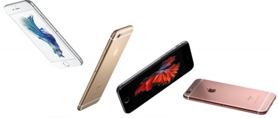 Apple iPhone 6S:6S Plus #1