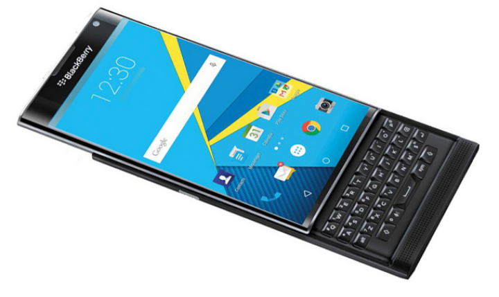 BlackBerry Priv #5