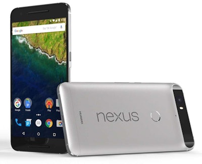 Google-Nexus-6P- #2