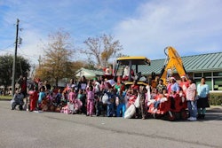 The Lady Bamford Center serves preschool-age children, offering priority admission to children from homeless and low-income families. (Click to enlarge.) Photo: JCB