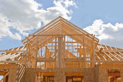 While generally upbeat, home builders say they’re worried about the costs of labor and lots.