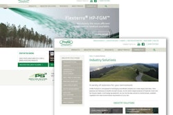 Profile Products says the redesign boosted search functionality while adding sharing tools. Photo: Profile Products