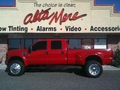 The Moran Family of Brands, which includes Alta Mere stores, recommends keeping a winter weather kit in your vehicle throughout the season. Photo: Alta Mere