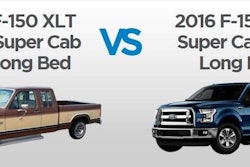The Ford F-150 has been the nation’s top-selling pickup for more than three decades. Photo: BlueSpringsFordParts.com