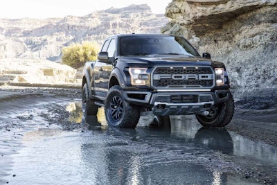 2017 Ford Raptor - Equipment World