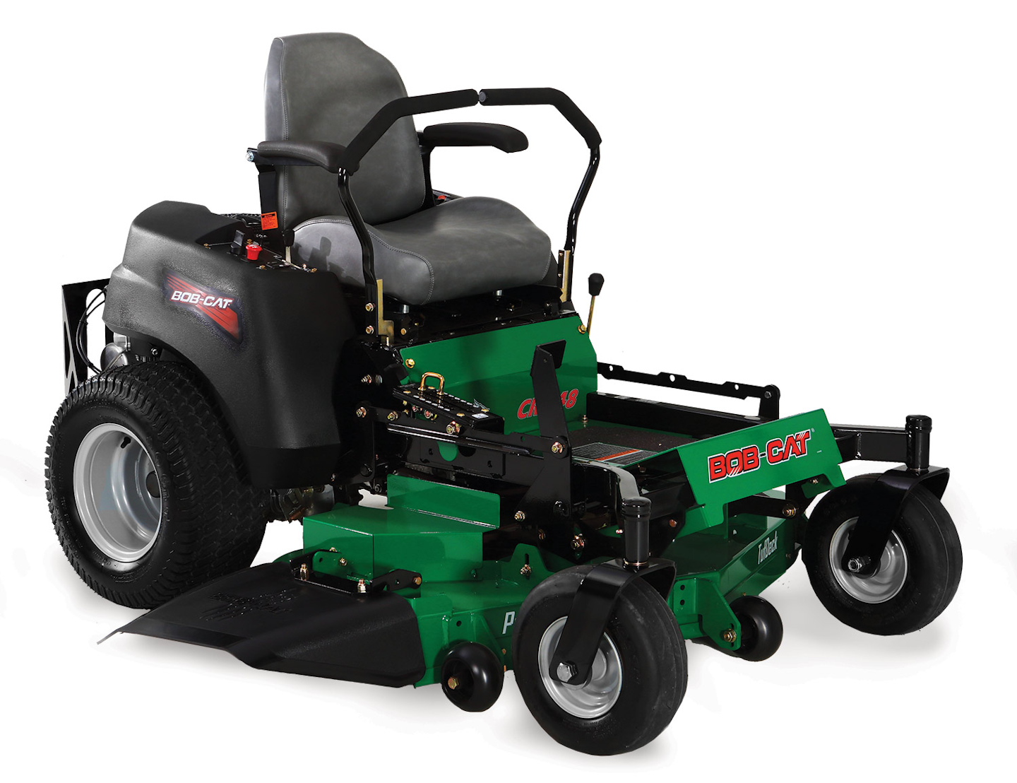 BobCat updates CRZ mower and offers deal for 48inch deck Total