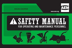 Brush Chipper Safety Manual