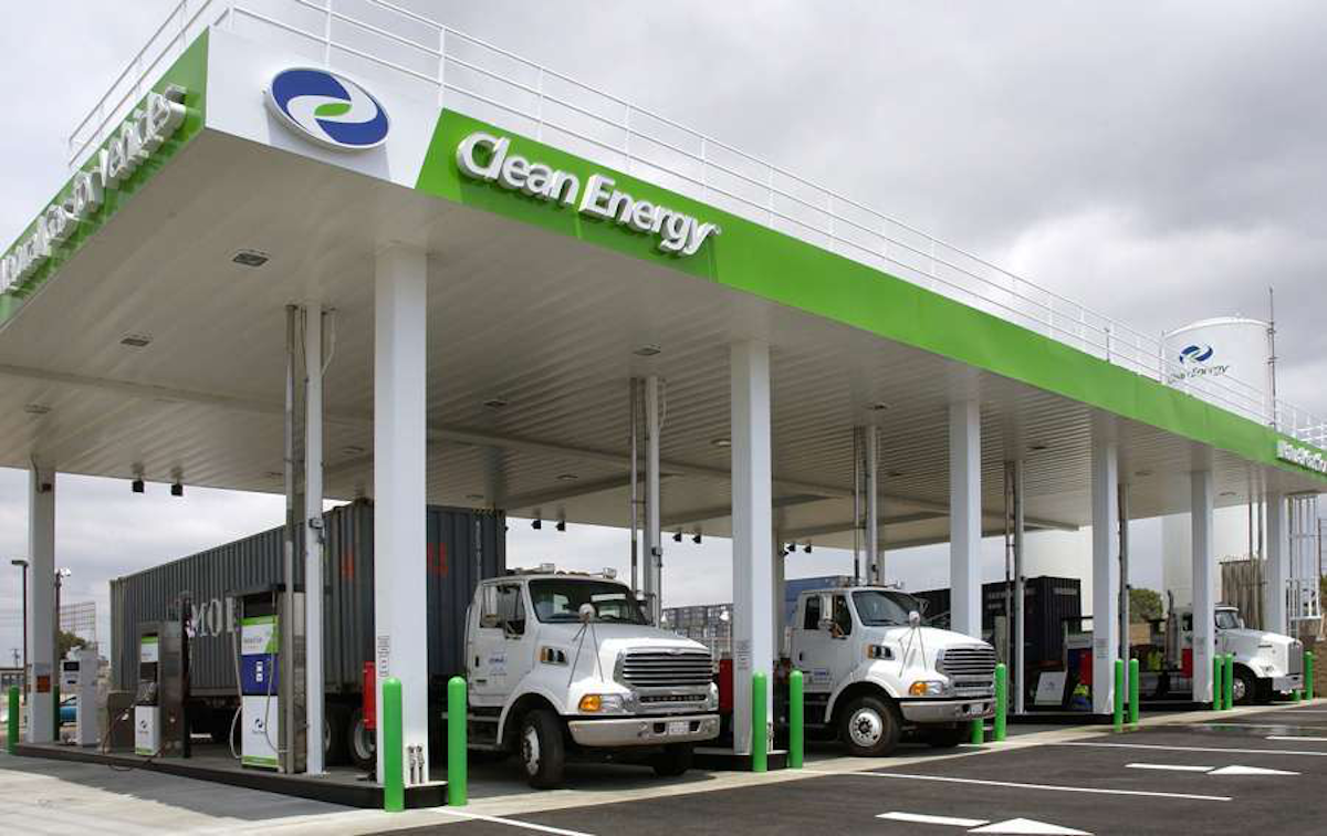 Gasoline S Not Alone Cng Fuel Down To 39 Cents Per Gallon Total Landscape Care