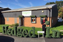 Hedged In boasts of being able to create custom hedges in shapes such as letters or furniture. Photo: Hedged In