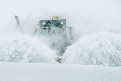 The longtime highway department worker, who died sometime after 6 a.m. Saturday, had been plowing since midnight, with Jonas under way. He was 44.