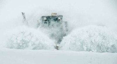 The longtime highway department worker, who died sometime after 6 a.m. Saturday, had been plowing since midnight, with Jonas under way. He was 44.