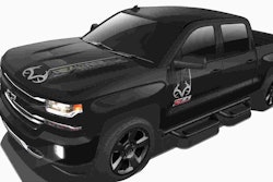 A 6.2-liter V8 producing 420 horsepower and 460 ft.-lbs. of torque is available. Photo: Chevrolet