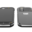 The new Cat S60 is the first smartphone with built-in thermal imaging thanks to an embedded FLIR camera. Photo: Caterpillar