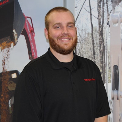 Chad Rackley