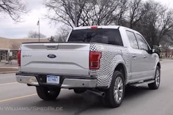 Ford F 150 Diesel Prototype Eq