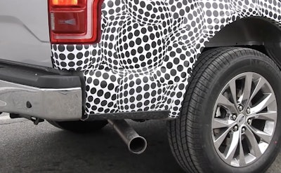 Ford F 150 Diesel Prototype2 Eq