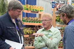 A variety of attendees and exhibitors gathered in Baltimore for MANTS 46th show. Photo: MANTS