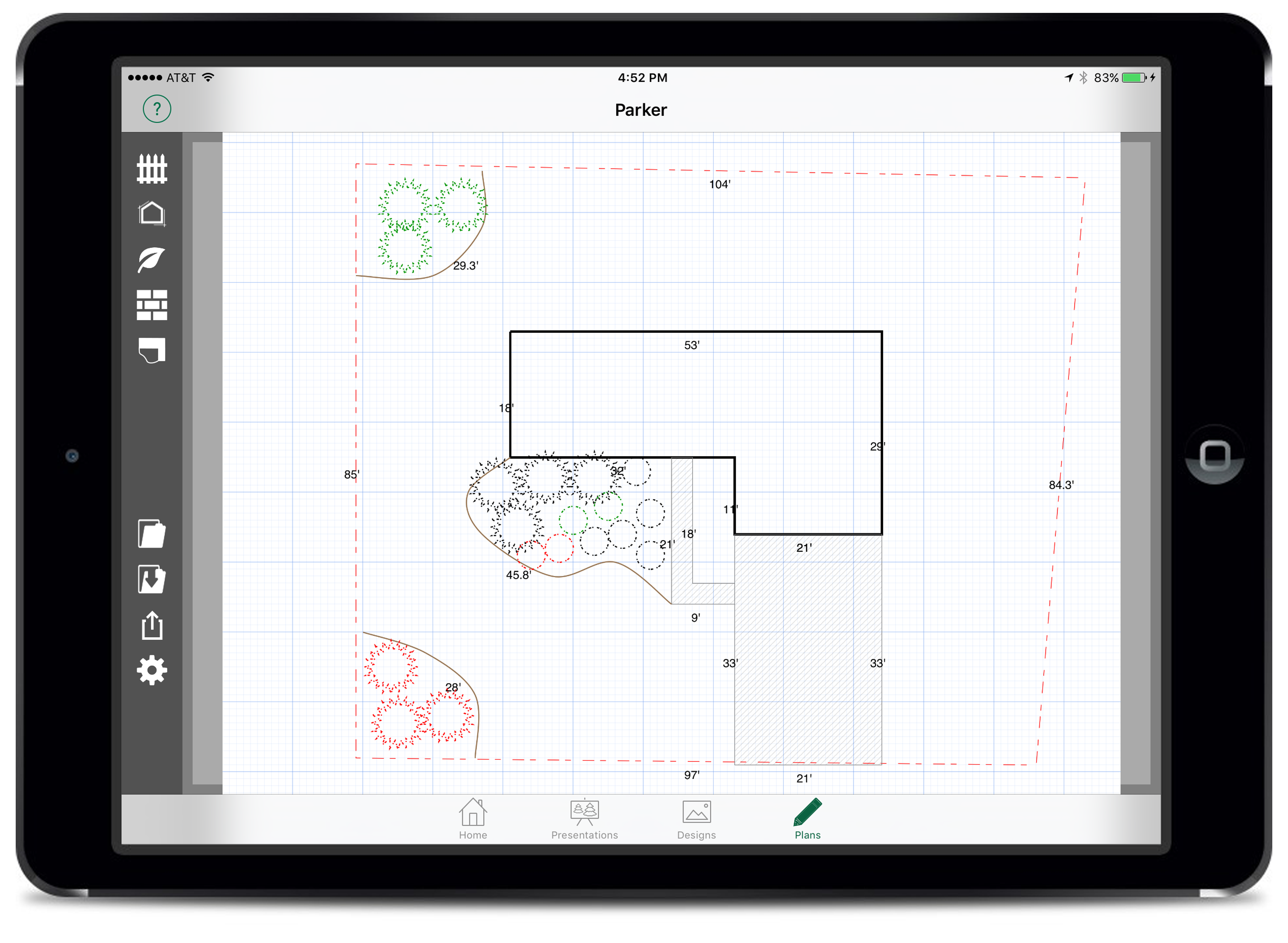 Программа для ipad для рисования схем