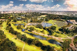 Chris Sanders practices at the firm of SWT Design, whose projects include Forest Park Forever in St. Louis. The principal designer on the project was Paul Toenjes. Photo: Rendering by SWT Design